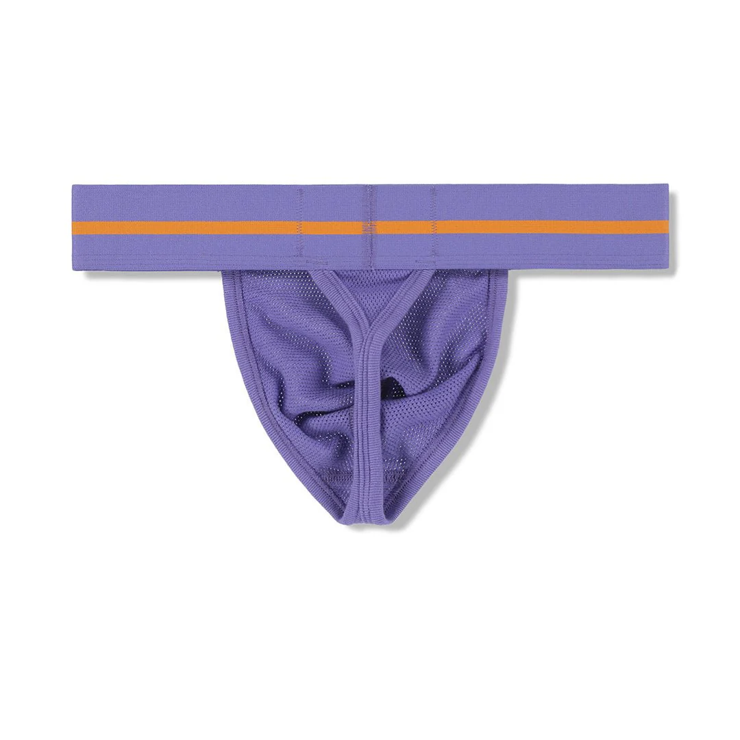 Scrimmage Thong Pruitt Purple - Image 5