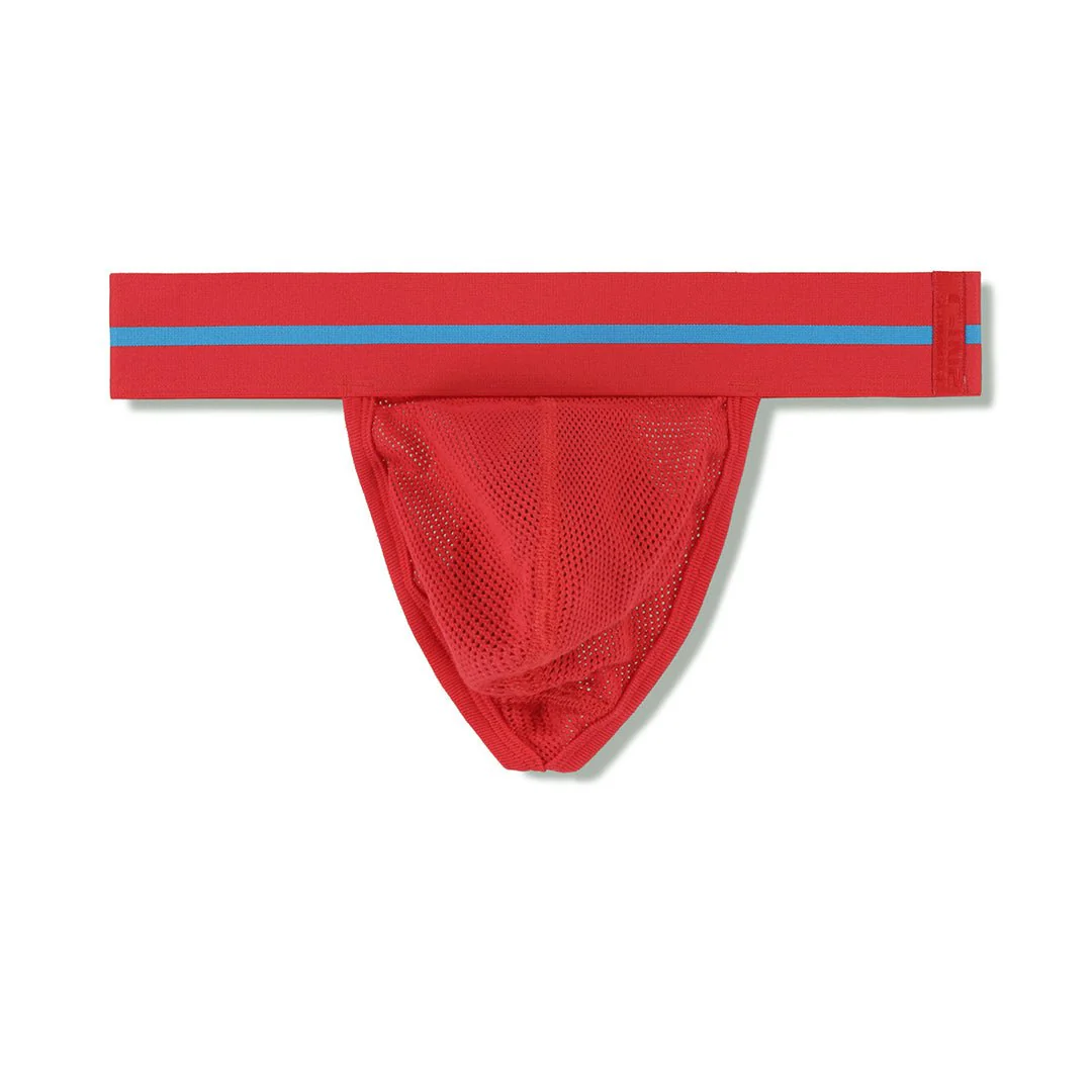 Scrimmage Thong Rafa Red - Image 4
