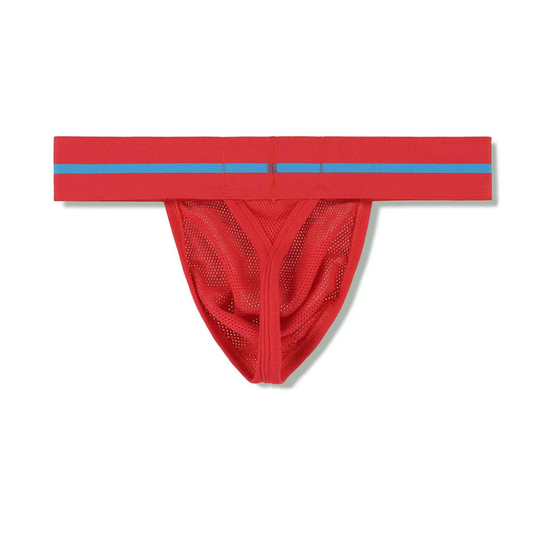 Scrimmage Thong Rafa Red - Image 5