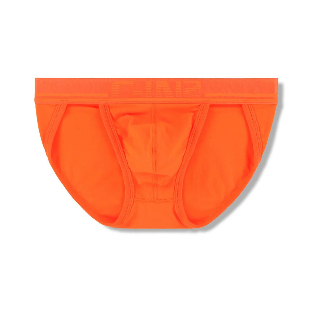 Super Bright Dash Brief Ollie Orange - Image 4