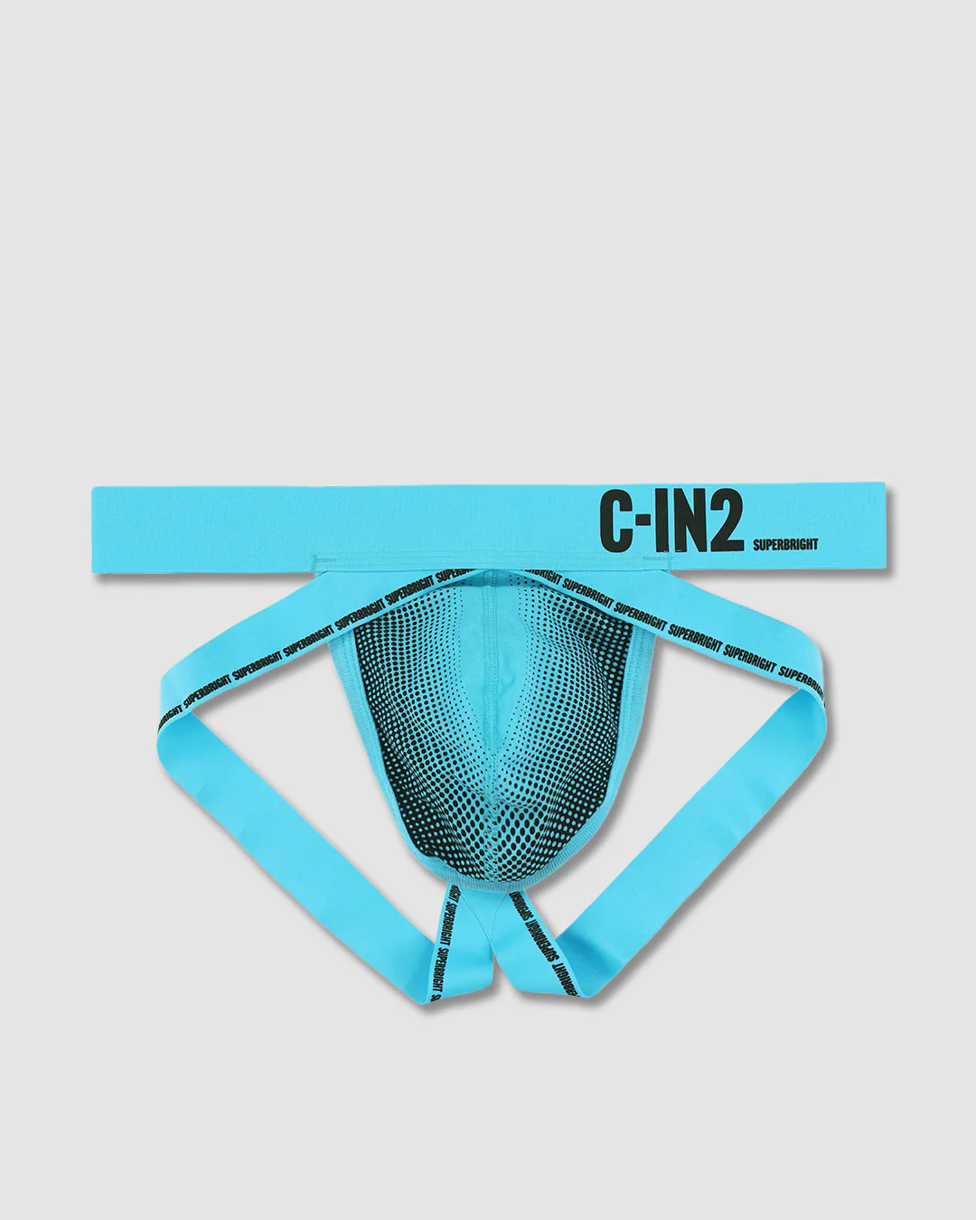 Super Bright Jock Neon Blue - Image 4