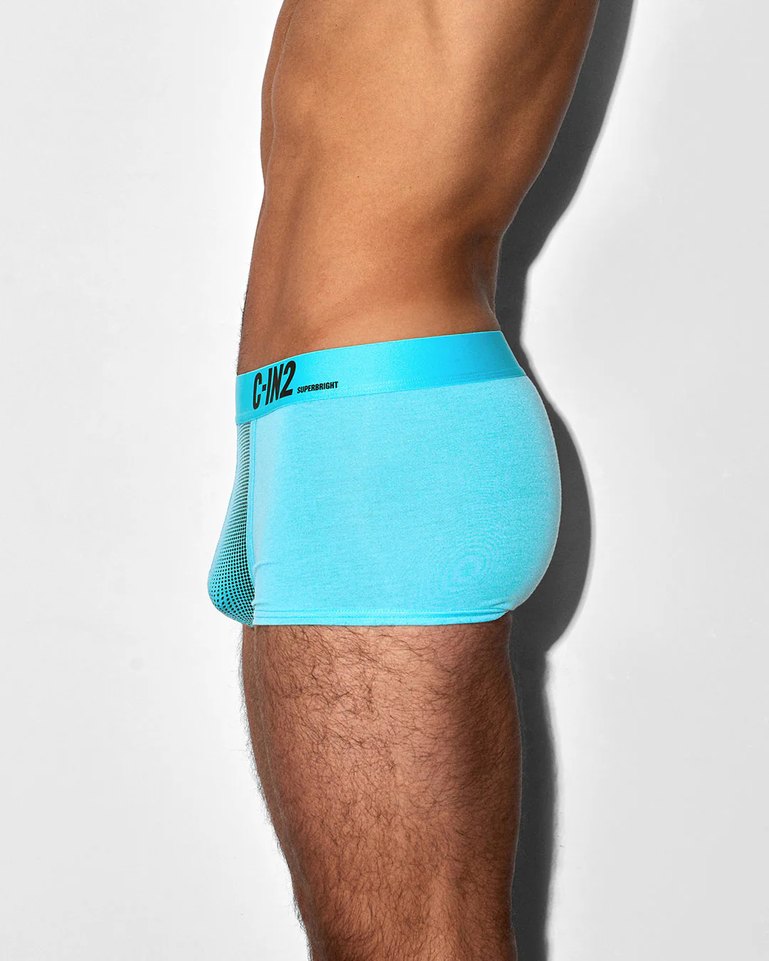 Super Bright Trunk Neon Blue - Image 4