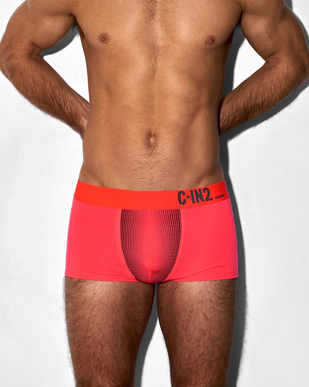 Super Bright Trunk Neon Red - Image 2