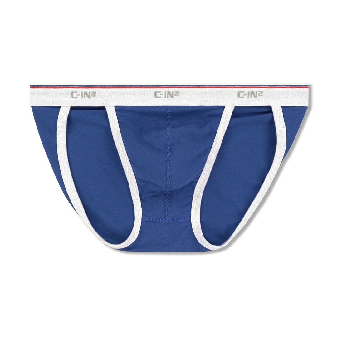 Throwback Dash Brief Braxton Blue - Image 4