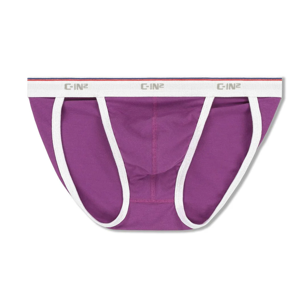 Throwback Dash Brief Paden Purple - Image 5