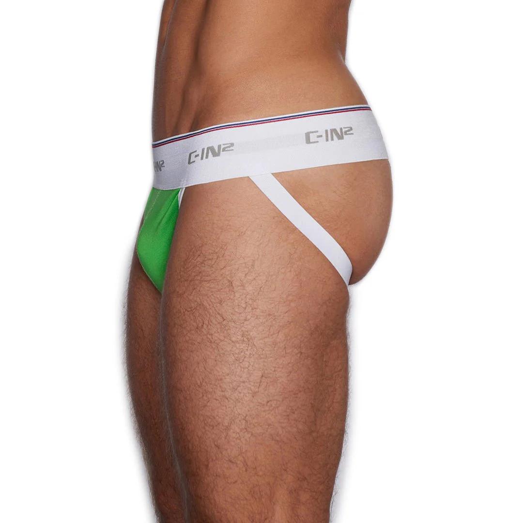 Throwback Jock Gus Green - Image 2
