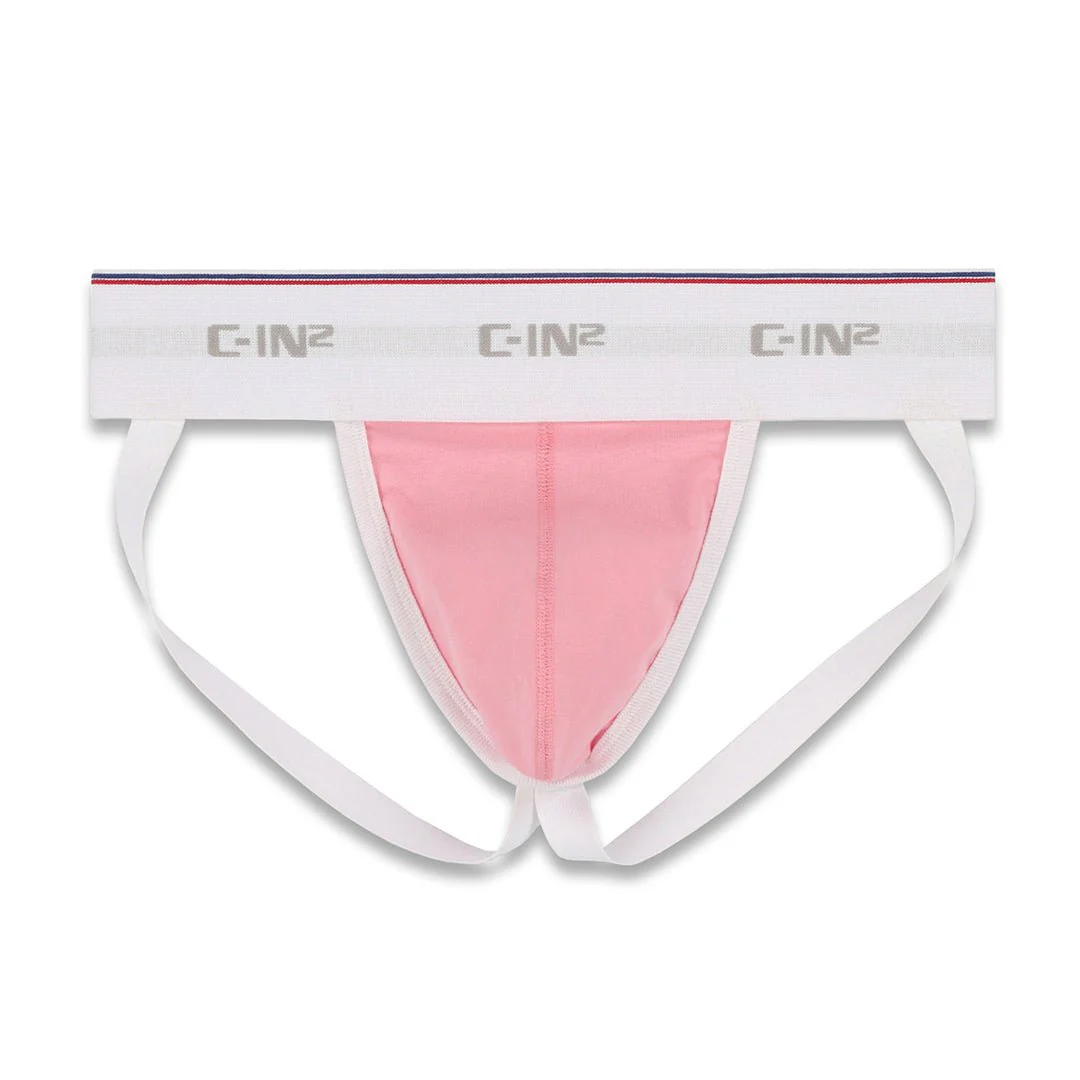 Throwback Jock Parsa Pink - Image 4