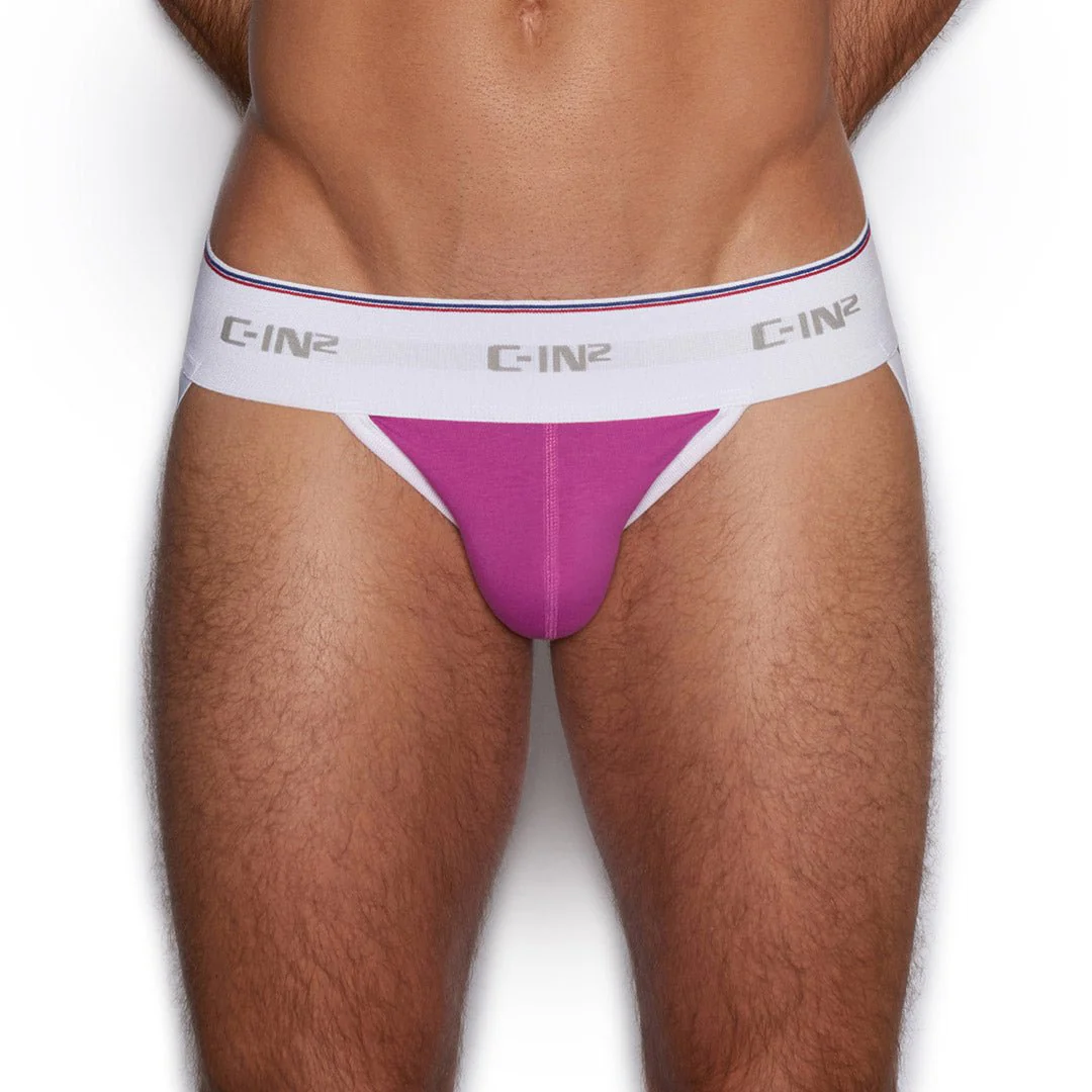 Throwback Jock Pierre Pink - Image 2