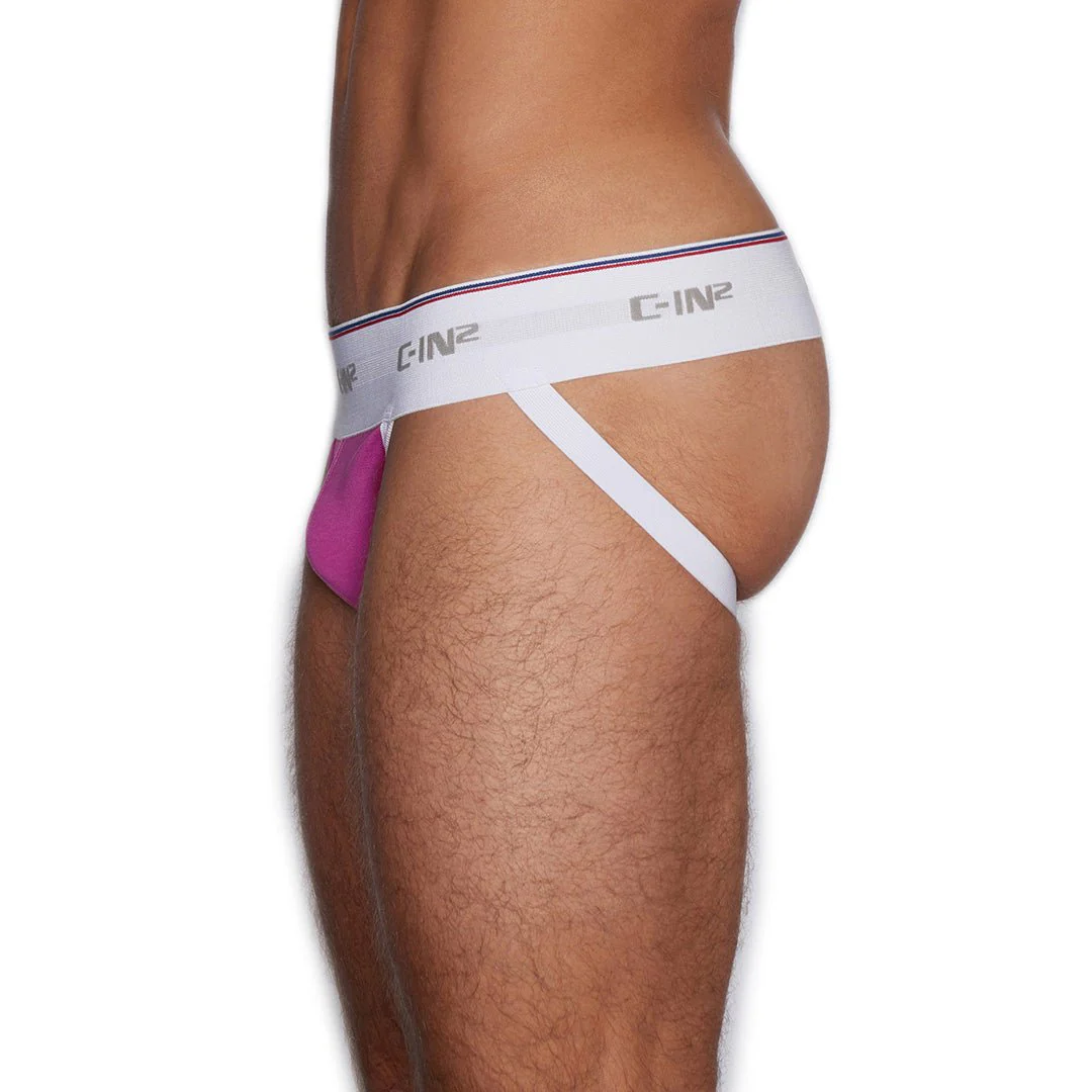 Throwback Jock Pierre Pink - Image 3