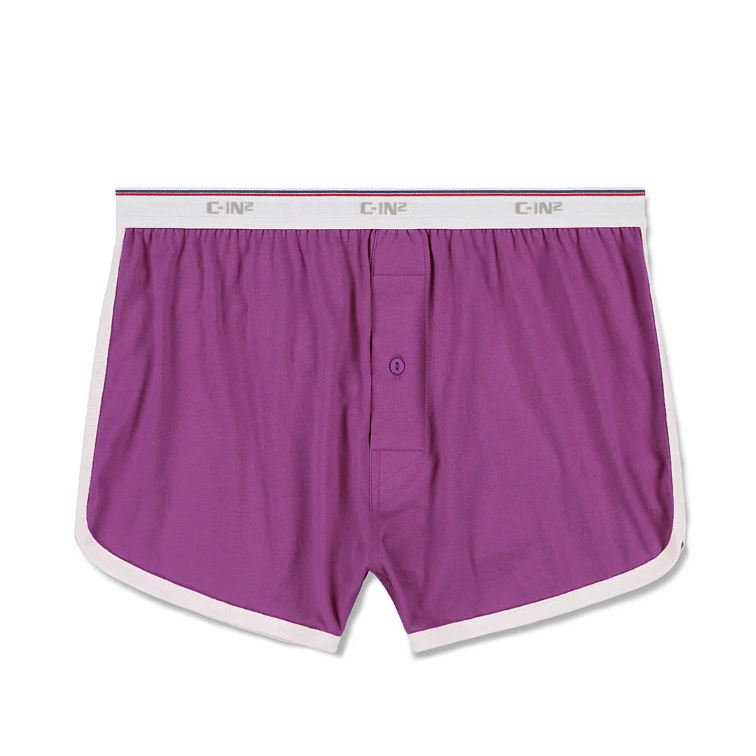 Throwback Runner Boxer Paden Purple - Image 4