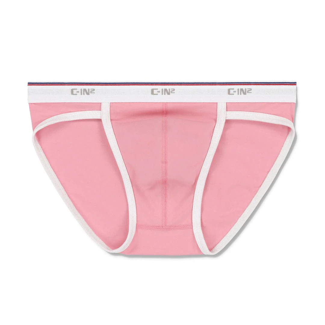 Throwback Sport Brief Parsa Pink - Image 5