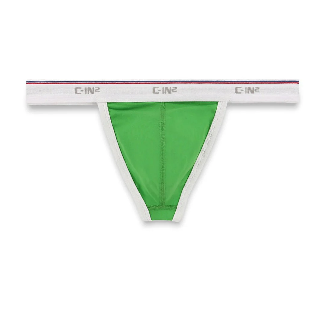 Throwback Thong Gus Green - Image 5