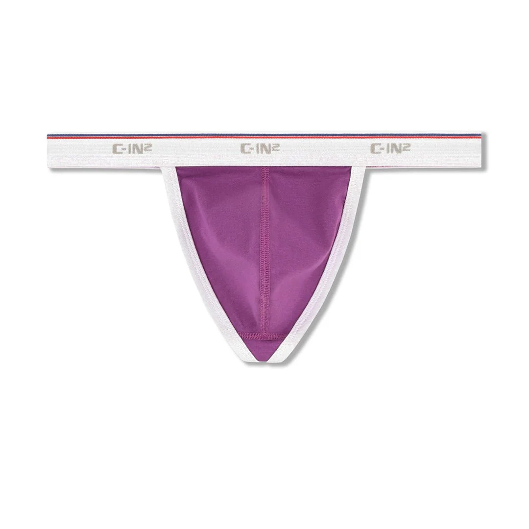 Throwback Thong Paden Purple - Image 4
