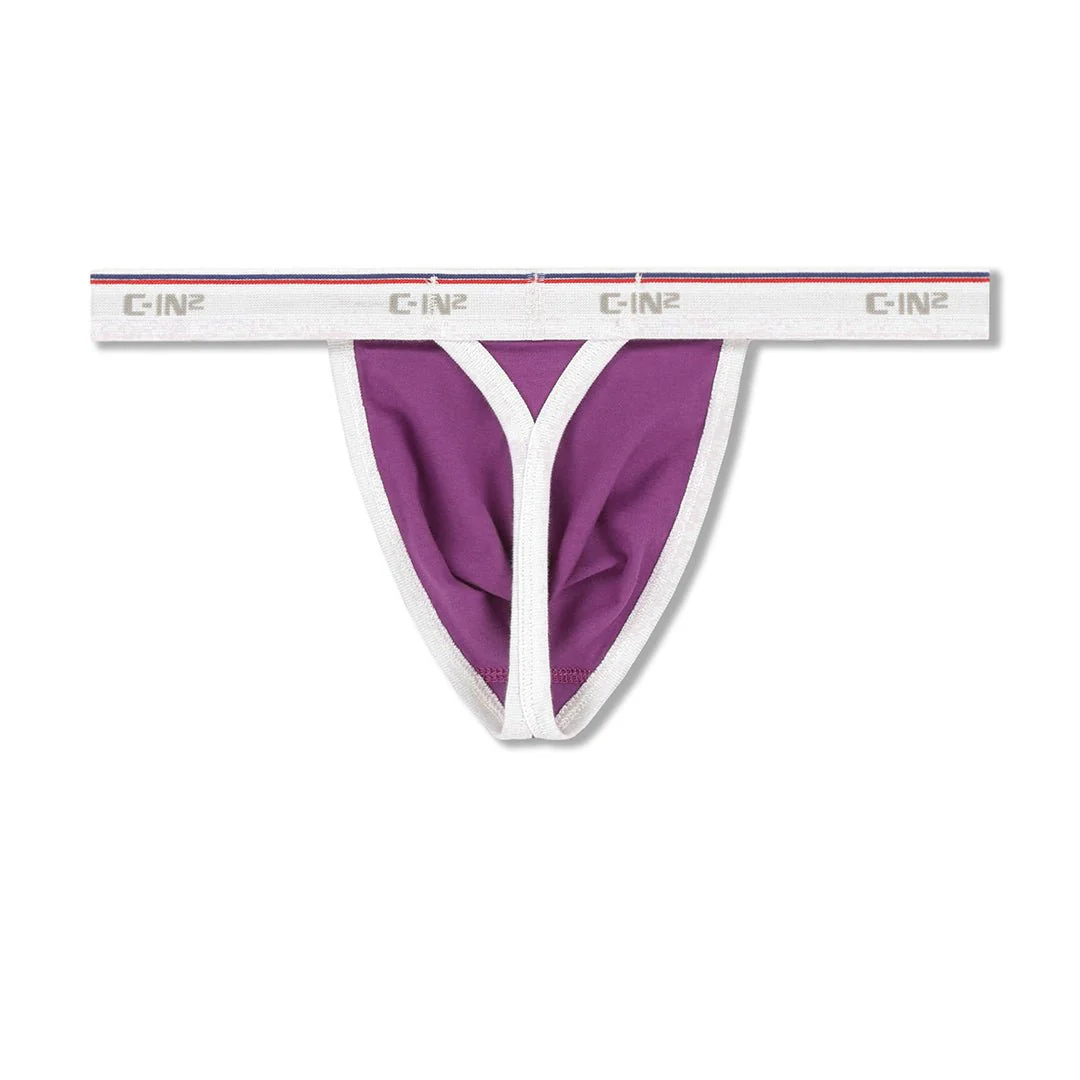Throwback Thong Paden Purple - Image 5
