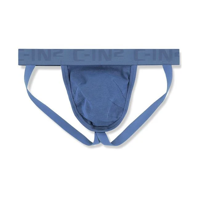 Quick-Dry Jock Badar Blue - Image 3
