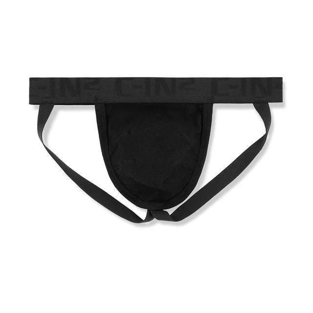 Quick-Dry Jock Black - Image 4