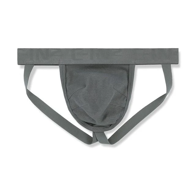 Quick-Dry Jock Goryn Grey - Image 3