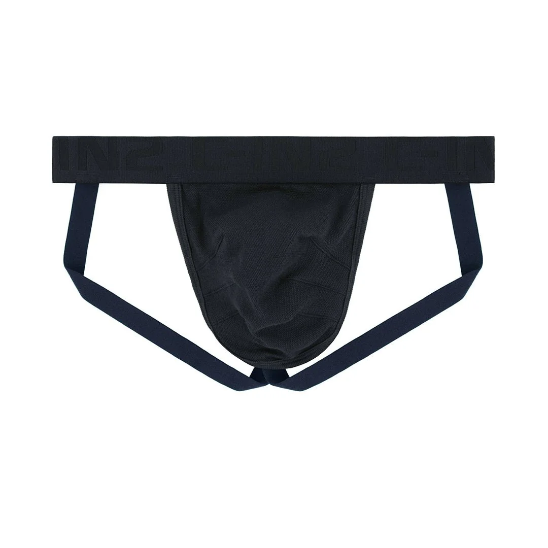 Quick-Dry Jock Night Navy - Image 3