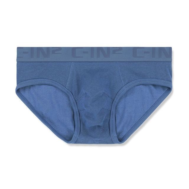 Quick-Dry Low Rise Brief Badar Blue - Image 5