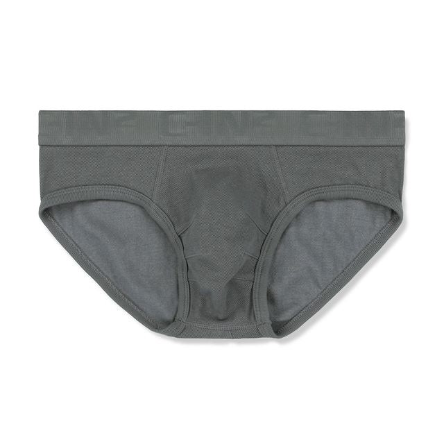 Quick-Dry Low Rise Brief Goryn Grey - Image 4