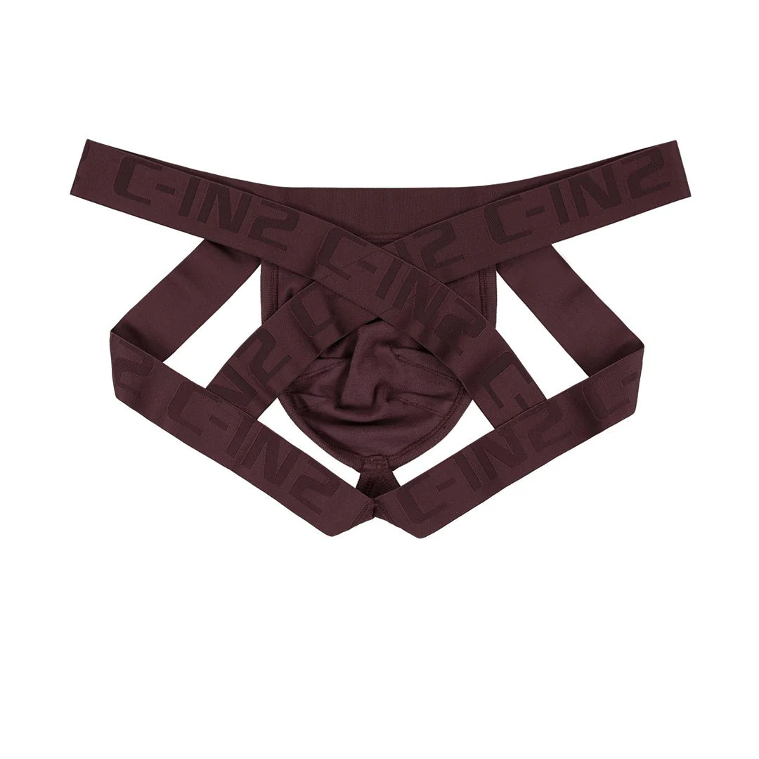 Quick-Dry X-Jock Burgundy Red Limited Edition - Image 5
