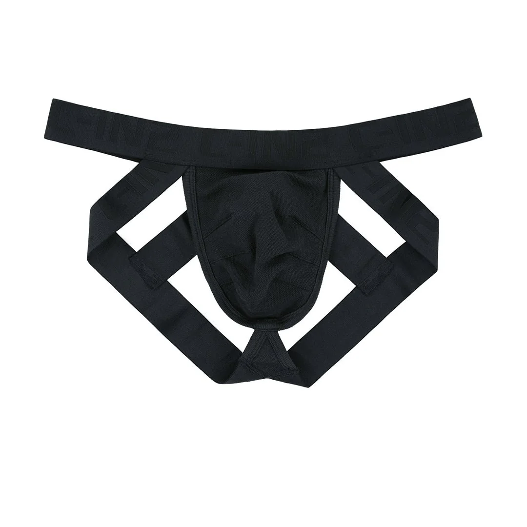 Quick-Dry X-Jock Night Navy - Image 4