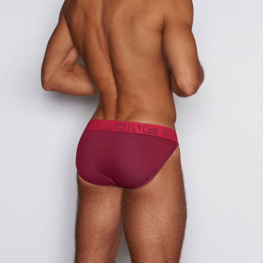 Undertone Dash Brief Prescot Pink - Image 3