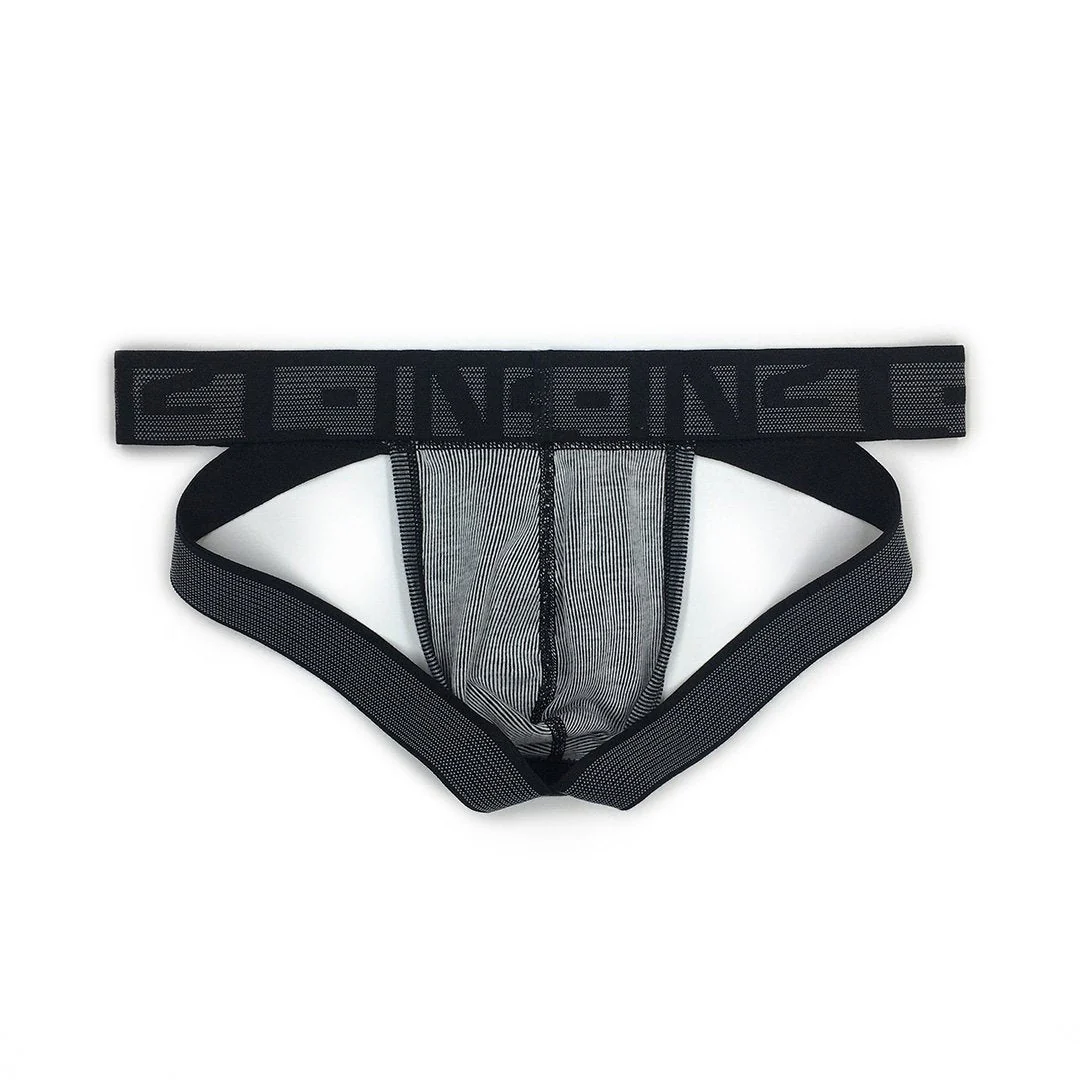 Undertone Jock Newsprint Black - Image 6