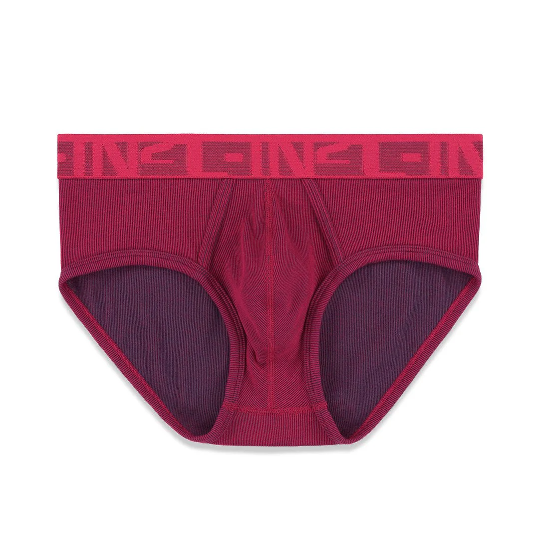 Undertone Mid Rise Brief Prescot Pink - Image 4