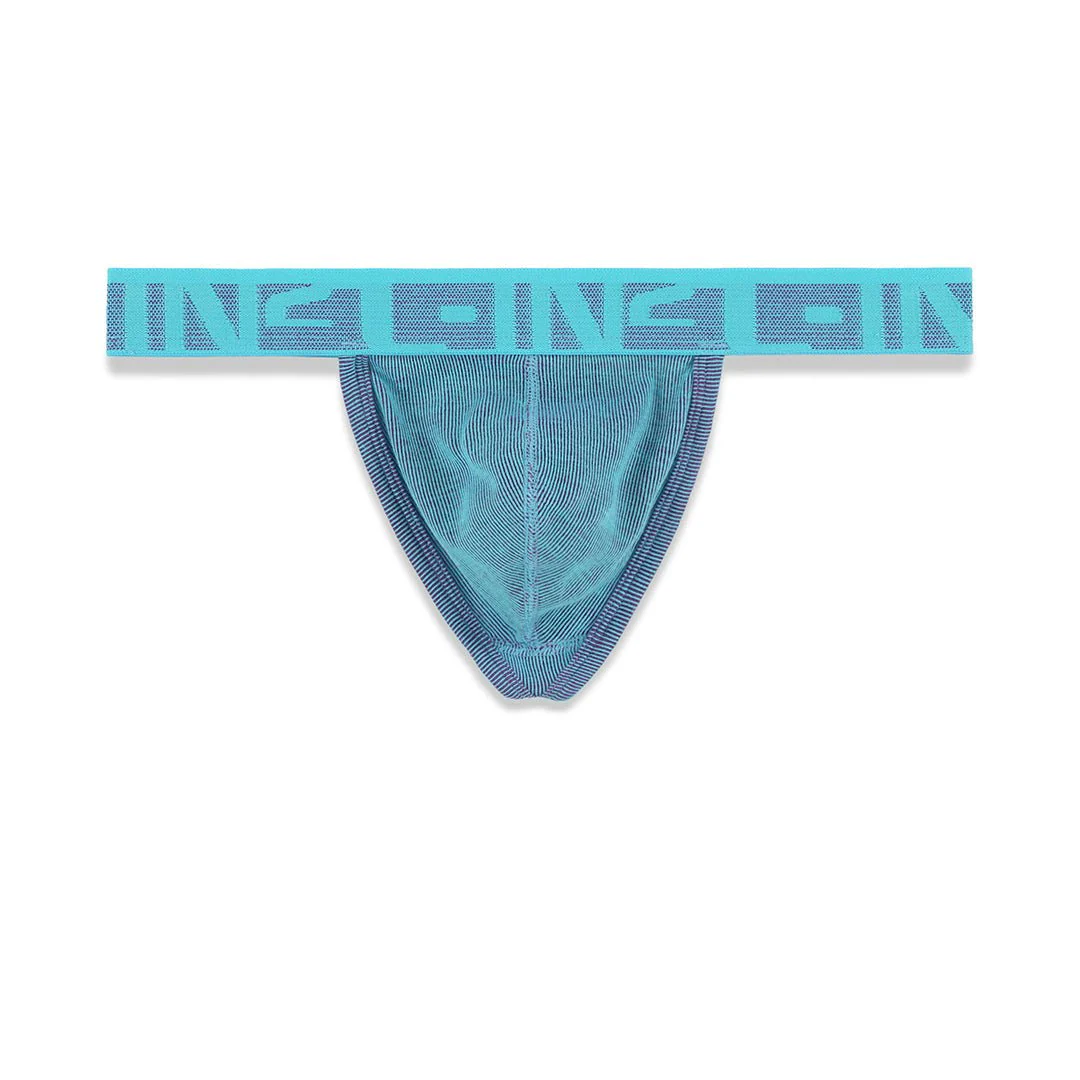 Undertone Thong Bower Blue - Image 4