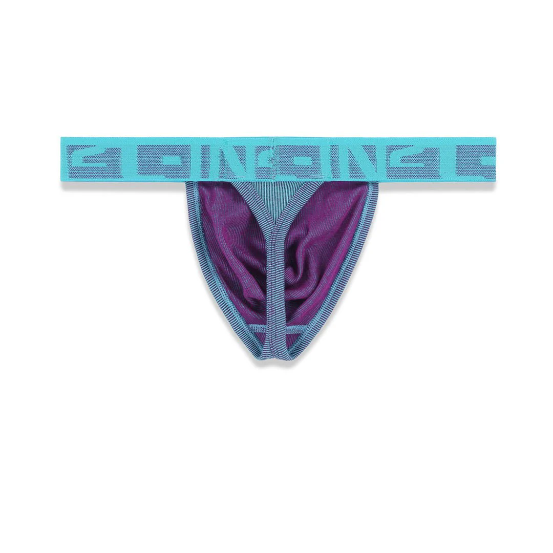 Undertone Thong Bower Blue - Image 5