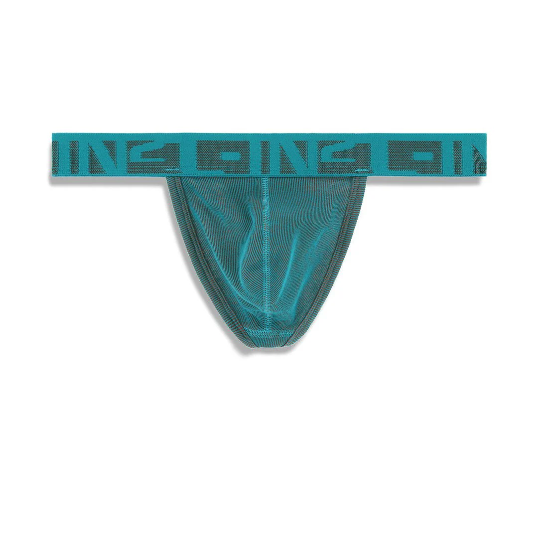 Undertone Thong Bronsis Blue - Image 4
