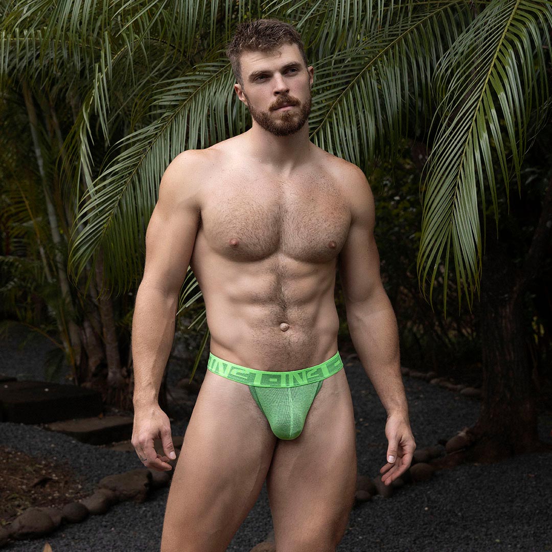 Undertone Thong Gains Green - Image 7