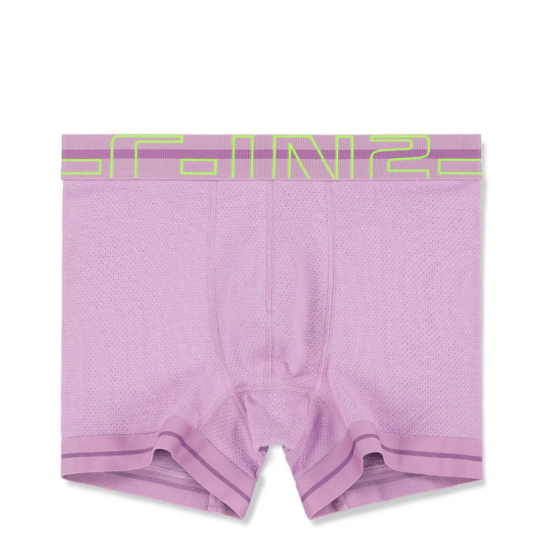 Zen Boxer Brief Piero Pink - Image 5