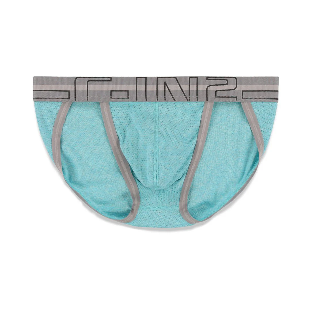 Zen Dash Brief Bayside Blue Heather - Image 5