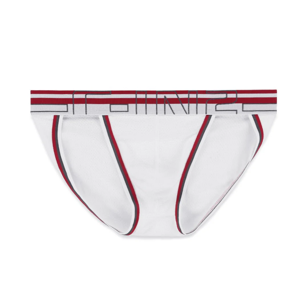 Zen Dash Brief White - Image 5