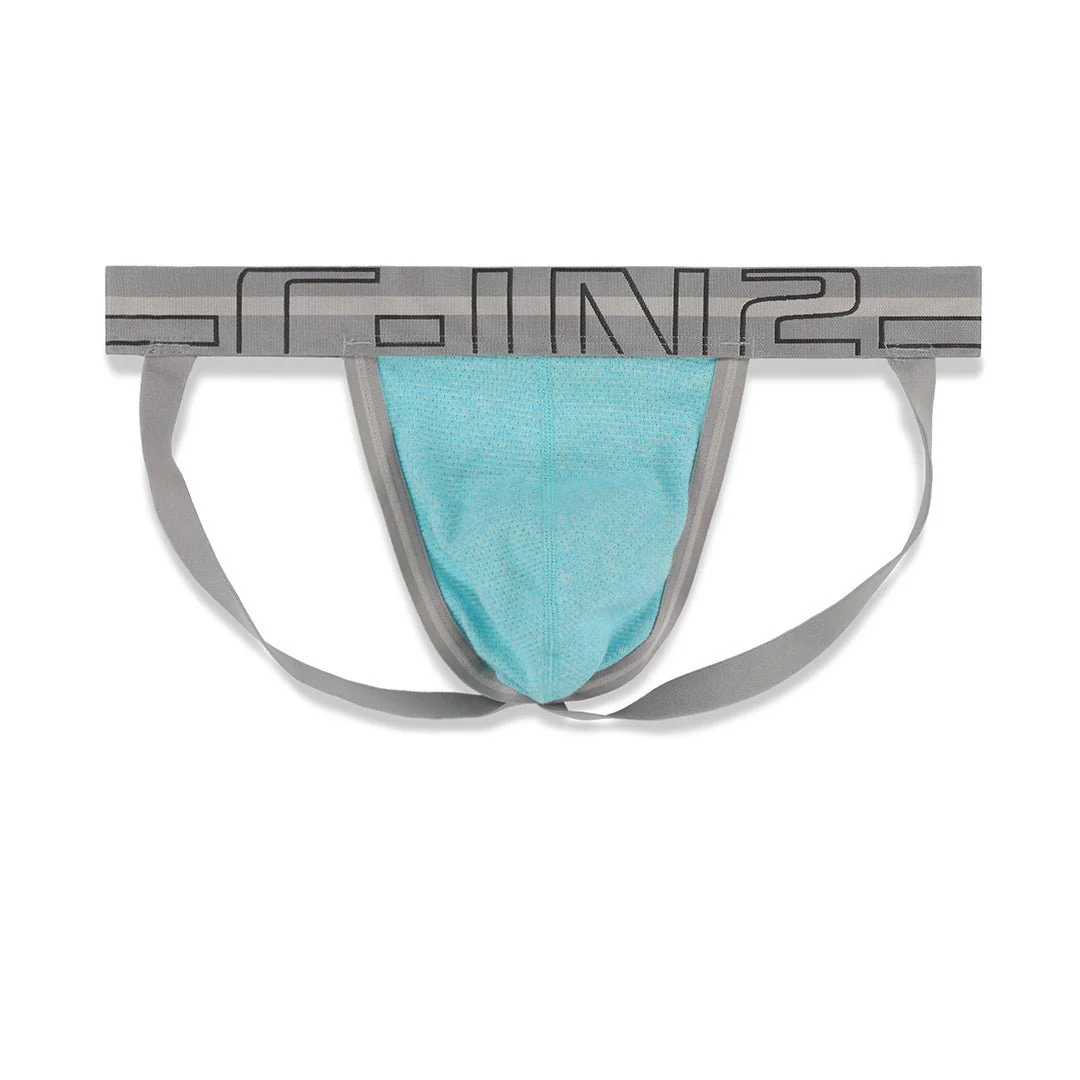 Zen Jock Bayside Blue Heather - Image 3