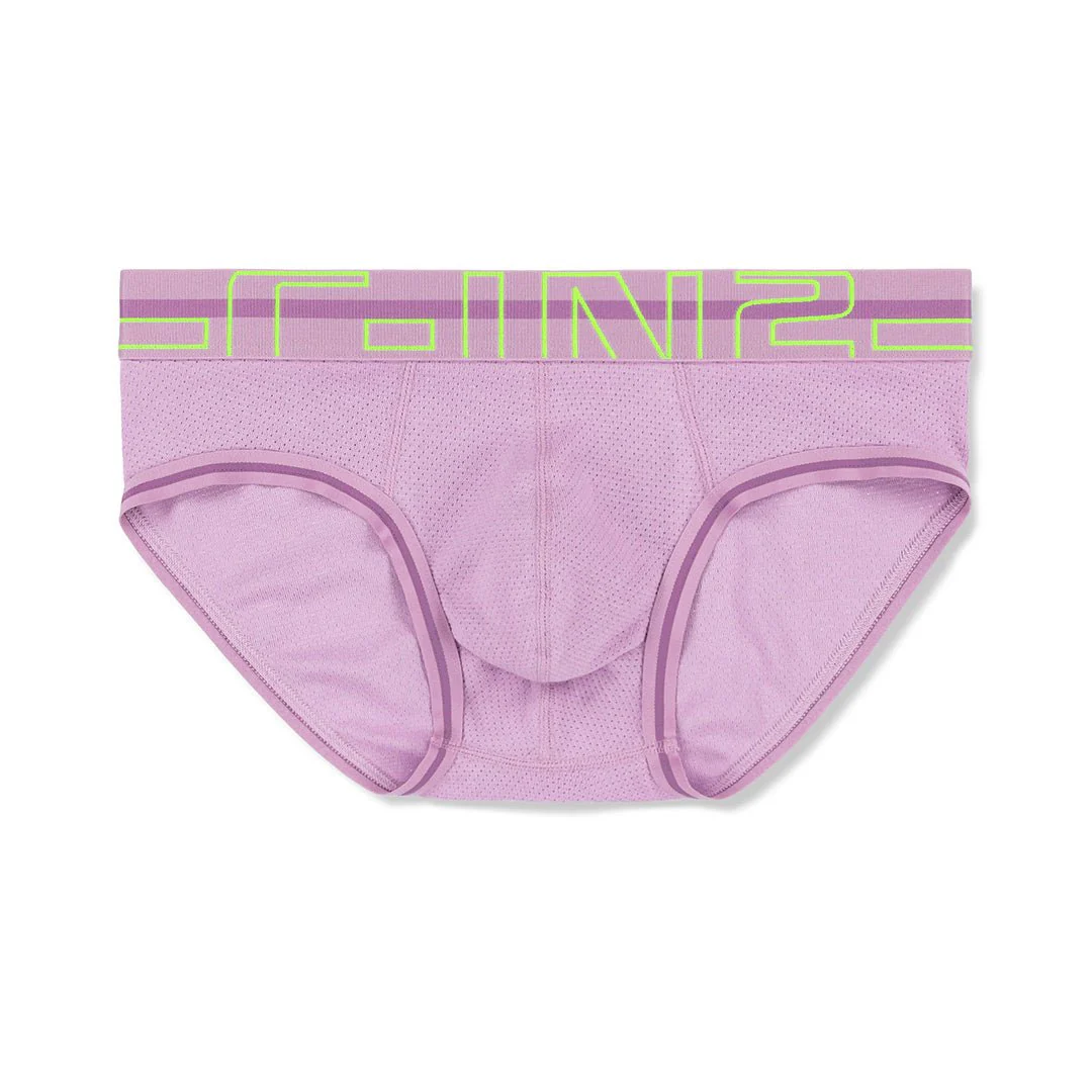 Zen Low Rise Brief Piero Pink - Image 5