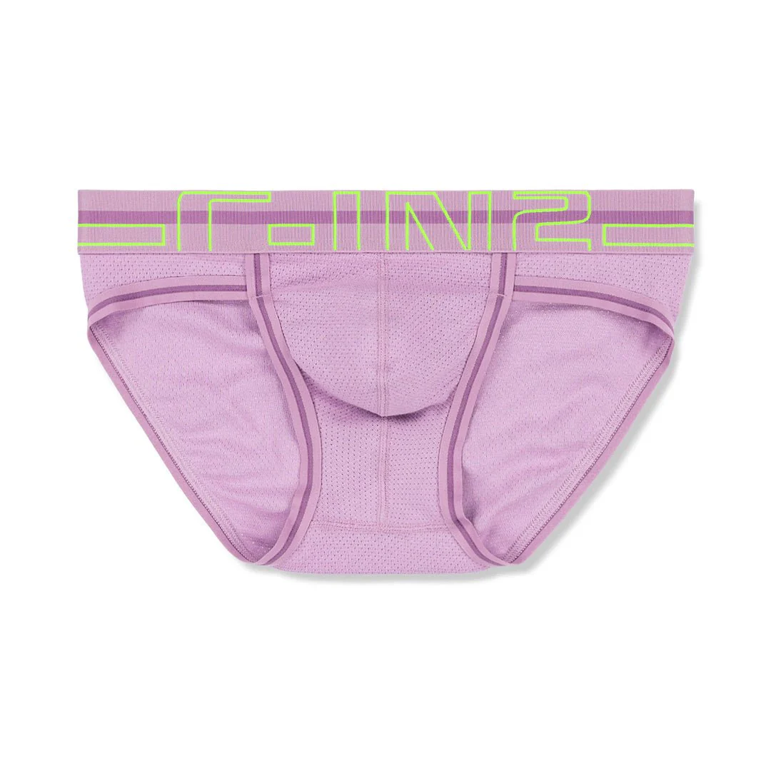 Zen Sport Brief Piero Pink - Image 4