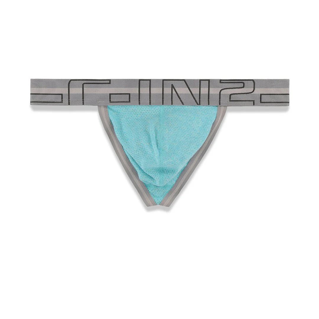 Zen Thong Bayside Blue Heather - Image 4