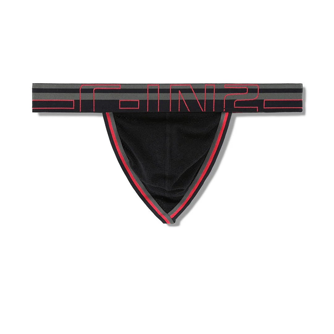 Zen Thong Black - Image 4