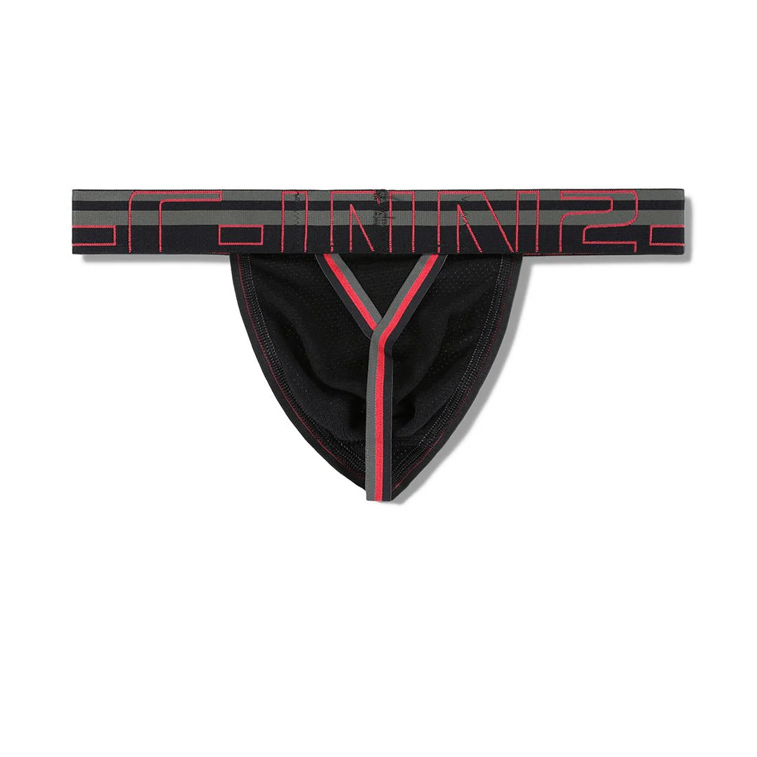 Zen Thong Black - Image 5