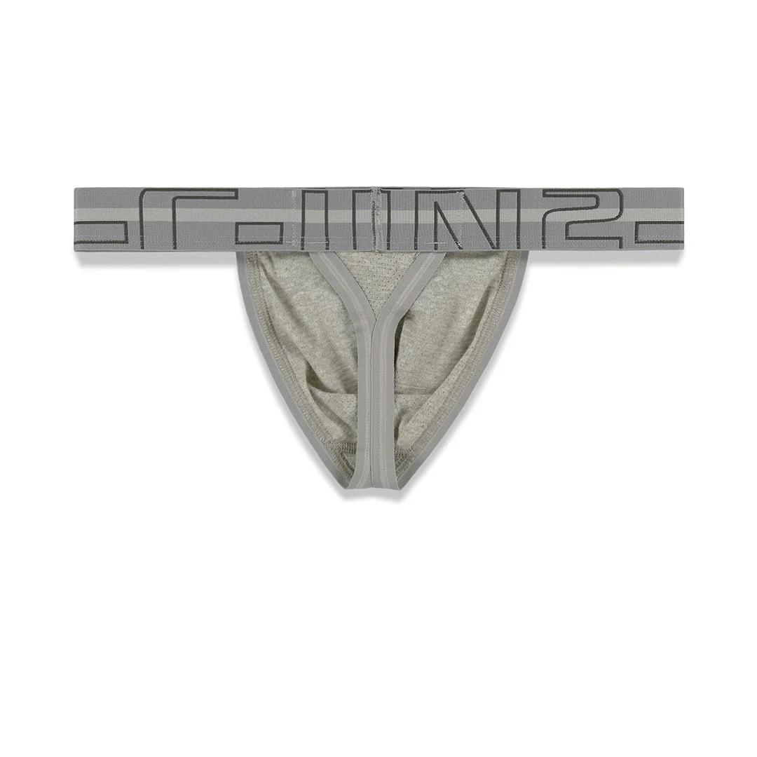 Zen Thong Grant Gray Heather - Image 5