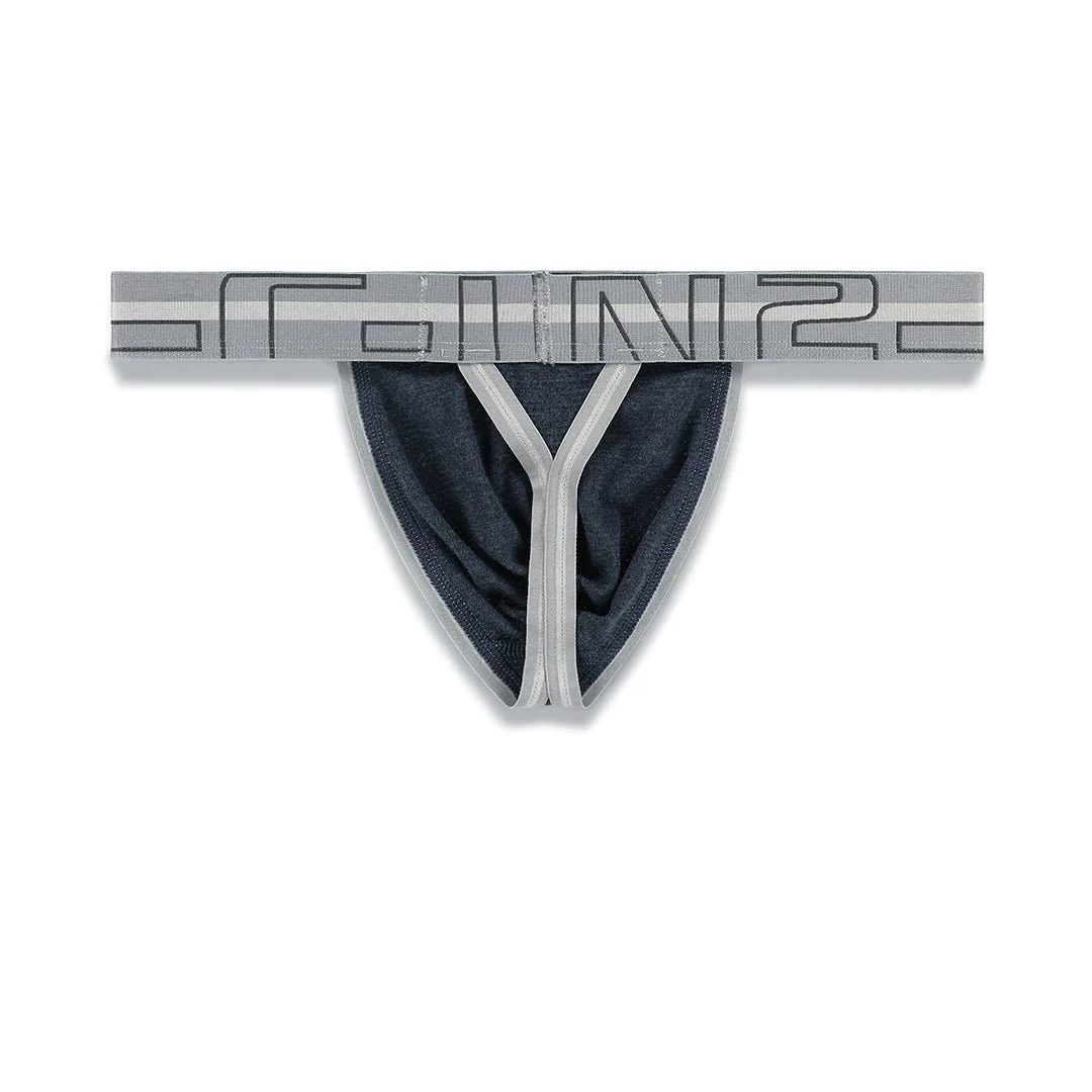 Zen Thong Neil Navy Heather - Image 5