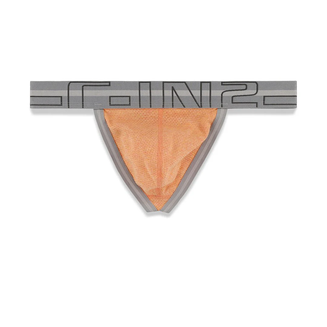 Zen Thong Otto Orange Heather - Image 4