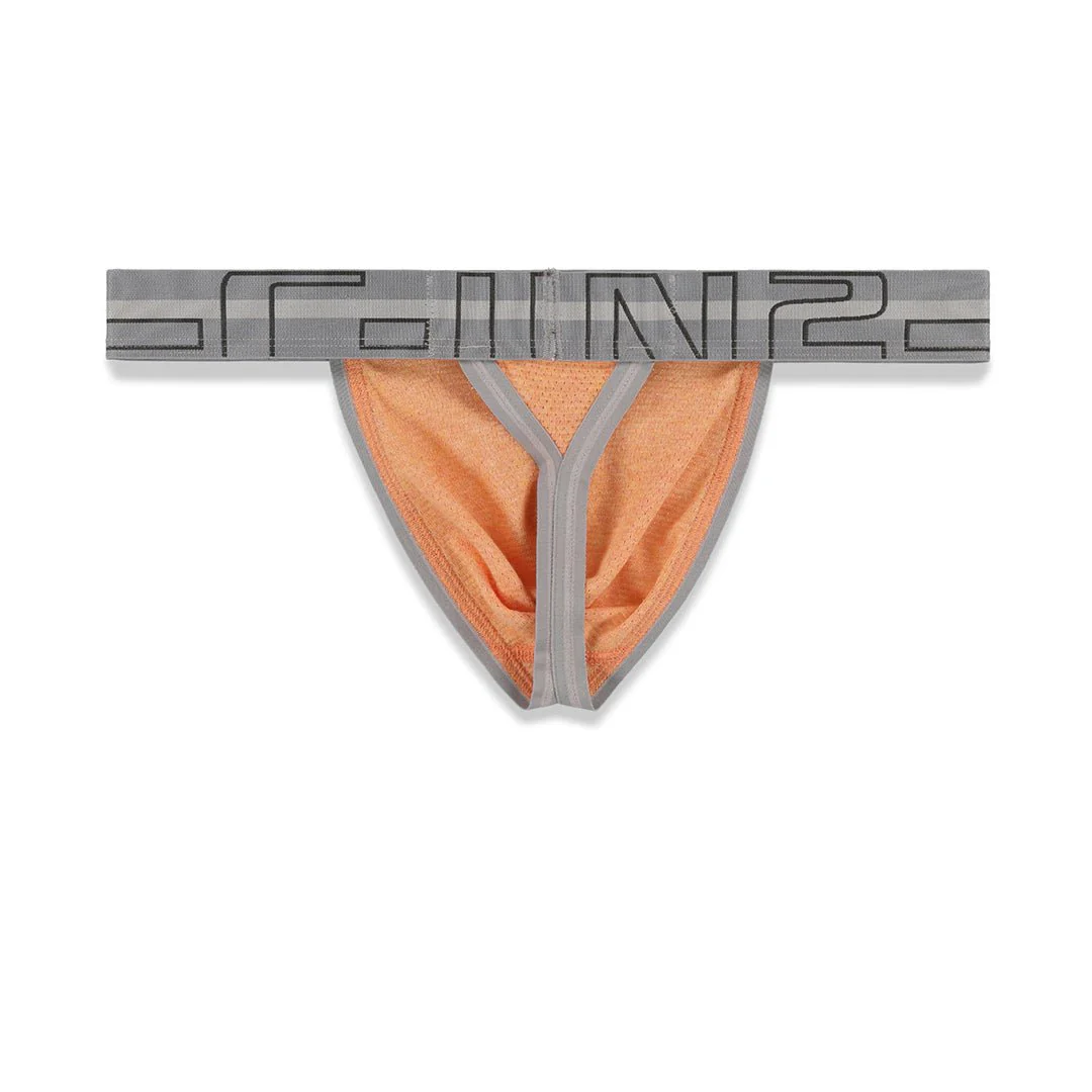 Zen Thong Otto Orange Heather - Image 5