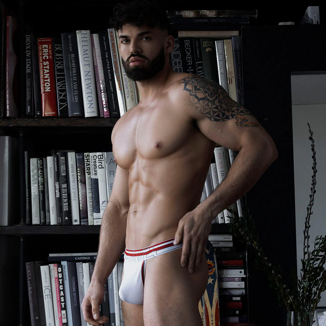 Zen Thong White - Image 7